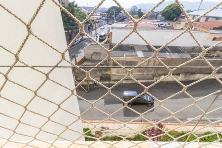 Vista da sala de apartamento para alugar com 2 quartos, 52m² em Cidade D’abril, São Paulo