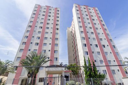 Apartamento para alugar com 52m², 2 quartos e 1 vaga Apartamento para alugar com 52m², 2 quartos e 1 vagaFachada