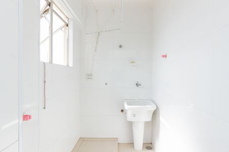 Apartamento para alugar com 52m², 2 quartos e 1 vaga Apartamento para alugar com 52m², 2 quartos e 1 vagaÁrea de serviço