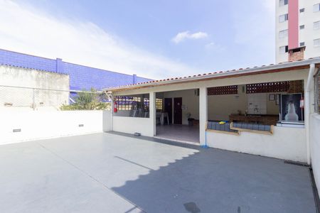 Apartamento para alugar com 52m², 2 quartos e 1 vaga Apartamento para alugar com 52m², 2 quartos e 1 vagaÁrea comum - Churrasqueira