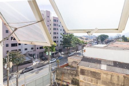Apartamento para alugar com 52m², 2 quartos e 1 vaga Apartamento para alugar com 52m², 2 quartos e 1 vagaVista da área de serviço