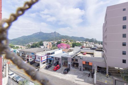 Vista Quarto 2 de apartamento para alugar com 2 quartos, 52m² em Cidade D’abril, São Paulo