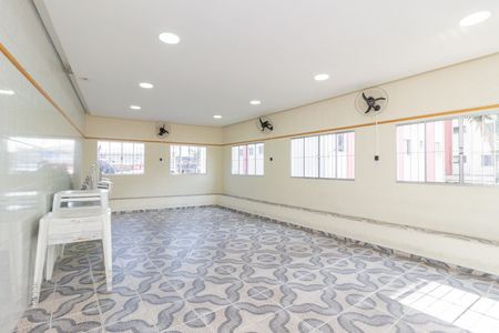 Apartamento para alugar com 52m², 2 quartos e 1 vaga Apartamento para alugar com 52m², 2 quartos e 1 vagaÁrea comum