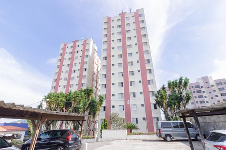 Fachada Bloco de apartamento para alugar com 2 quartos, 52m² em Cidade D’abril, São Paulo