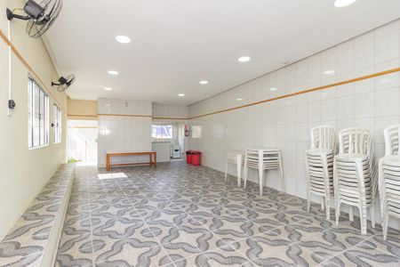 Apartamento para alugar com 52m², 2 quartos e 1 vaga Apartamento para alugar com 52m², 2 quartos e 1 vagaÁrea comum - Salão de festasÁrea comum - Salão de festas