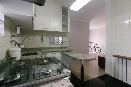 Apartamento à venda com 57m², 2 quartos e 1 vaga Apartamento à venda com 57m², 2 quartos e 1 vagaCozinha