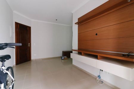 Apartamento à venda com 57m², 2 quartos e 1 vaga Apartamento à venda com 57m², 2 quartos e 1 vagaSala