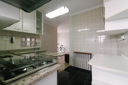 Apartamento à venda com 57m², 2 quartos e 1 vaga Apartamento à venda com 57m², 2 quartos e 1 vagaCozinha