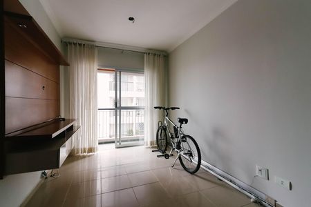 Apartamento à venda com 57m², 2 quartos e 1 vaga Apartamento à venda com 57m², 2 quartos e 1 vagaSala
