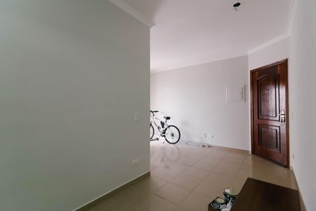 Apartamento à venda com 57m², 2 quartos e 1 vaga Apartamento à venda com 57m², 2 quartos e 1 vagaSala