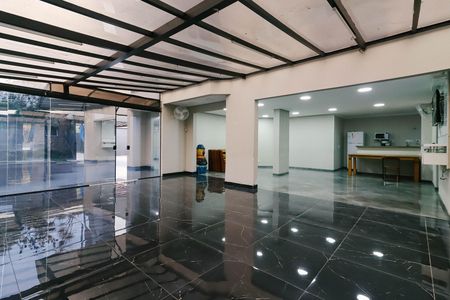 Apartamento à venda com 57m², 2 quartos e 1 vaga Apartamento à venda com 57m², 2 quartos e 1 vagaÁrea comum - Salão de festas