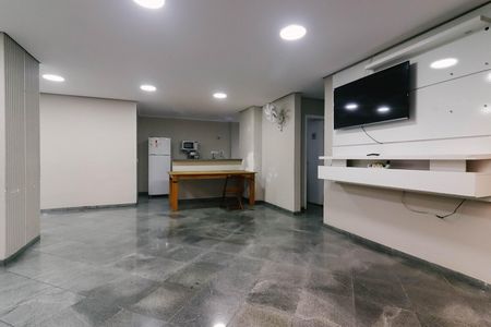 Apartamento à venda com 57m², 2 quartos e 1 vaga Apartamento à venda com 57m², 2 quartos e 1 vagaÁrea comum - Salão de festas