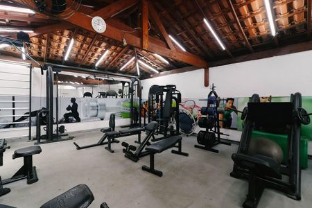 Apartamento à venda com 57m², 2 quartos e 1 vaga Apartamento à venda com 57m², 2 quartos e 1 vagaÁrea comum - Academia