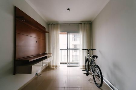 Apartamento à venda com 57m², 2 quartos e 1 vaga Apartamento à venda com 57m², 2 quartos e 1 vagaSala