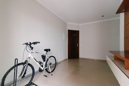 Apartamento à venda com 57m², 2 quartos e 1 vaga Apartamento à venda com 57m², 2 quartos e 1 vagaSala