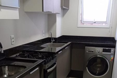 Área de Serviço de apartamento para alugar com 2 quartos, 81m² em Estância Velha, Canoas