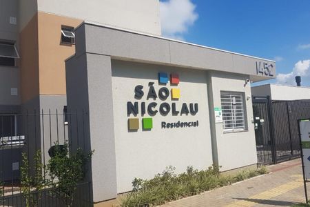 Área externa de apartamento para alugar com 2 quartos, 81m² em Estância Velha, Canoas