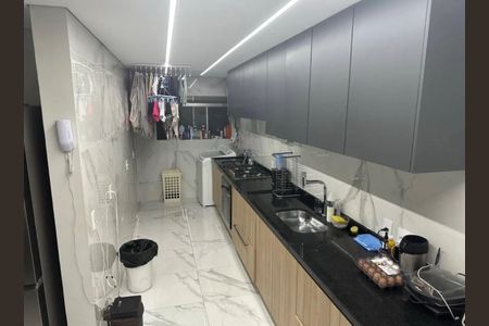 Foto 01 de apartamento à venda com 3 quartos, 91m² em Tatuapé, São Paulo