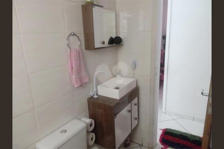 Apartamento à venda com 2 quartos, 44m² em Jardim Sao Luis (Zona Norte), Guarulhos