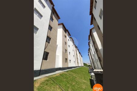 Apartamento à venda com 2 quartos, 44m² em Jardim Sao Luis (Zona Norte), Guarulhos