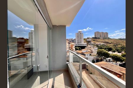 Apartamento à venda com 2 quartos, 61m² em Boa Vista, Belo Horizonte
