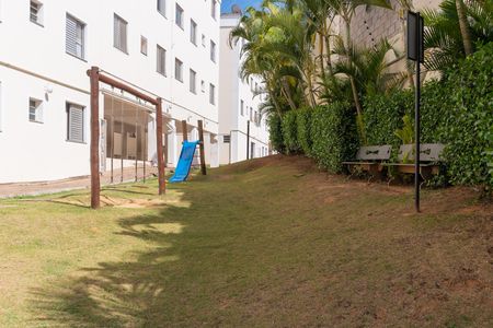 Área comum - Playground de apartamento à venda com 2 quartos, 50m² em Vila Satúrnia, Campinas