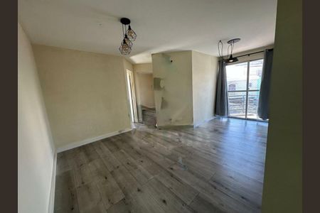 Apartamento à venda com 2 quartos, 56m² em Jardim Lallo, São Paulo