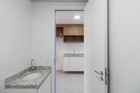 Apartamento à venda com 40m², 2 quartos e 1 vagaBanheiro