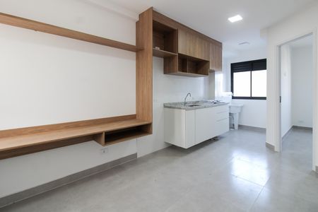 Apartamento à venda com 40m², 2 quartos e 1 vagaSala/Cozinha