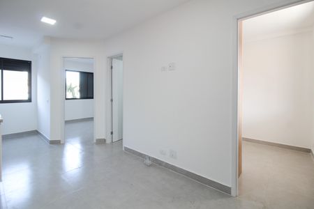 Apartamento à venda com 40m², 2 quartos e 1 vagaSala/Cozinha