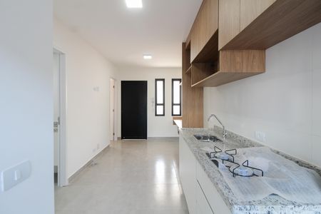 Apartamento à venda com 40m², 2 quartos e 1 vagaCozinha e Tanque