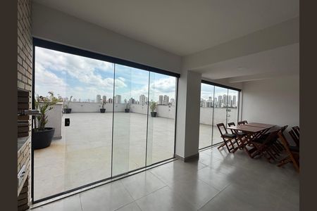 Apartamento à venda com 40m², 2 quartos e 1 vagaÁrea comum