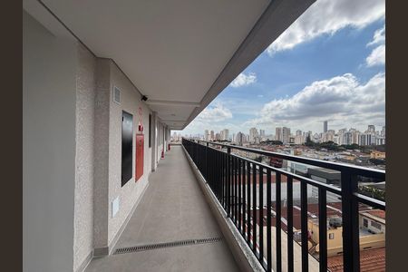 Apartamento à venda com 40m², 2 quartos e 1 vagaÁrea comum