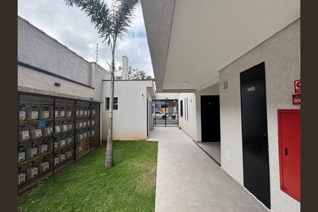 Apartamento à venda com 40m², 2 quartos e 1 vagaÁrea comum