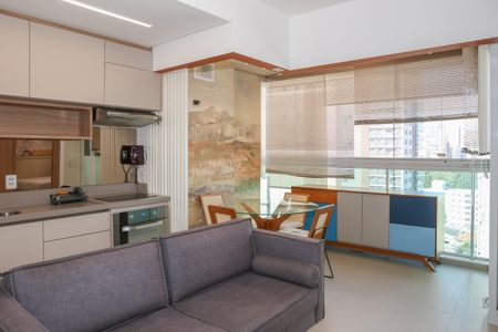Apartamento para alugar com 1 quarto, 35m² em Água Branca, São Paulo