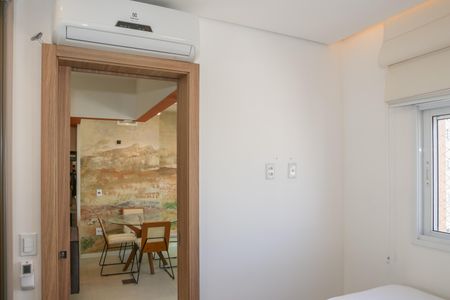 Quarto de apartamento para alugar com 1 quarto, 35m² em Água Branca, São Paulo