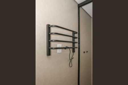 Banheiro de apartamento para alugar com 1 quarto, 35m² em Água Branca, São Paulo