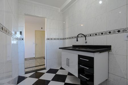 Apartamento para alugar com 60m², 2 quartos e 1 vagaCozinha