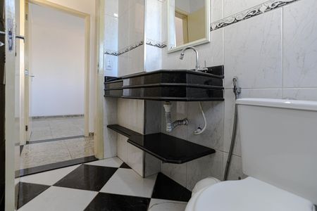 Apartamento para alugar com 60m², 2 quartos e 1 vagaBanheiro