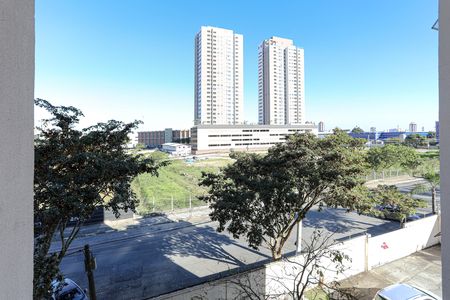 Vista - Sala de apartamento para alugar com 2 quartos, 60m² em Nova Mogilar, Mogi das Cruzes