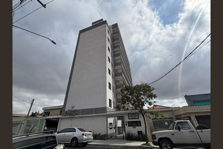 Apartamento à venda com 40m², 2 quartos e 1 vaga Apartamento à venda com 40m², 2 quartos e 1 vagaFachada