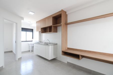 Apartamento à venda com 40m², 2 quartos e 1 vaga Apartamento à venda com 40m², 2 quartos e 1 vagaSala/Cozinha