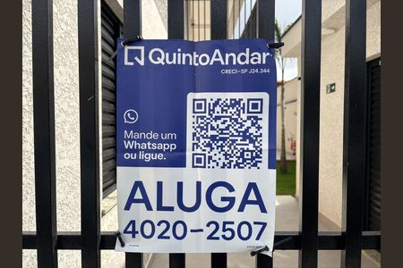 Apartamento à venda com 40m², 2 quartos e 1 vaga Apartamento à venda com 40m², 2 quartos e 1 vagaPlaca Instalada