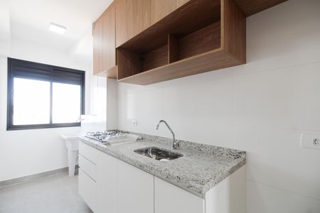 Apartamento à venda com 40m², 2 quartos e 1 vaga Apartamento à venda com 40m², 2 quartos e 1 vagaCozinha