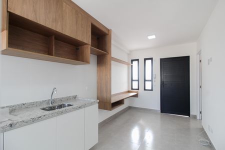 Apartamento à venda com 40m², 2 quartos e 1 vaga Apartamento à venda com 40m², 2 quartos e 1 vagaSala/Cozinha