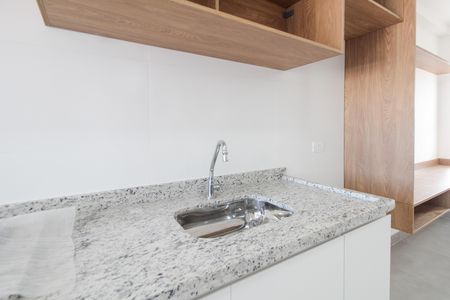 Apartamento à venda com 40m², 2 quartos e 1 vaga Apartamento à venda com 40m², 2 quartos e 1 vagaCozinha