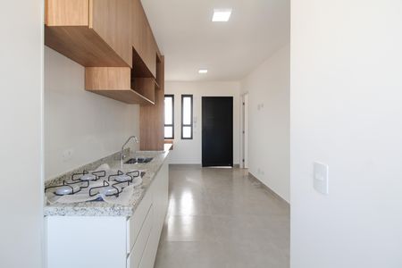 Apartamento à venda com 40m², 2 quartos e 1 vaga Apartamento à venda com 40m², 2 quartos e 1 vagaCozinha e Tanque
