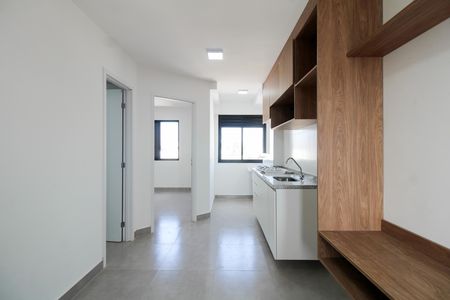 Apartamento à venda com 40m², 2 quartos e 1 vaga Apartamento à venda com 40m², 2 quartos e 1 vagaSala/Cozinha