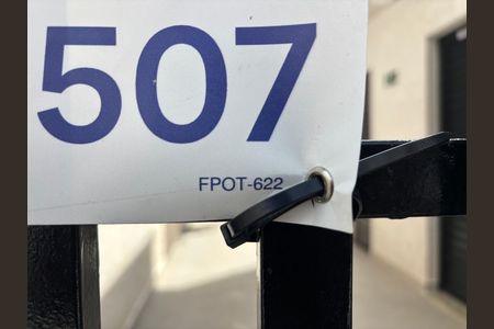 Apartamento à venda com 40m², 2 quartos e 1 vaga Apartamento à venda com 40m², 2 quartos e 1 vagaPlaca Instalada - FPOT-622