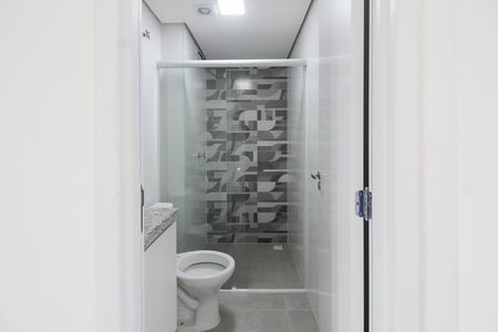 Apartamento à venda com 40m², 2 quartos e 1 vaga Apartamento à venda com 40m², 2 quartos e 1 vagaBanheiro